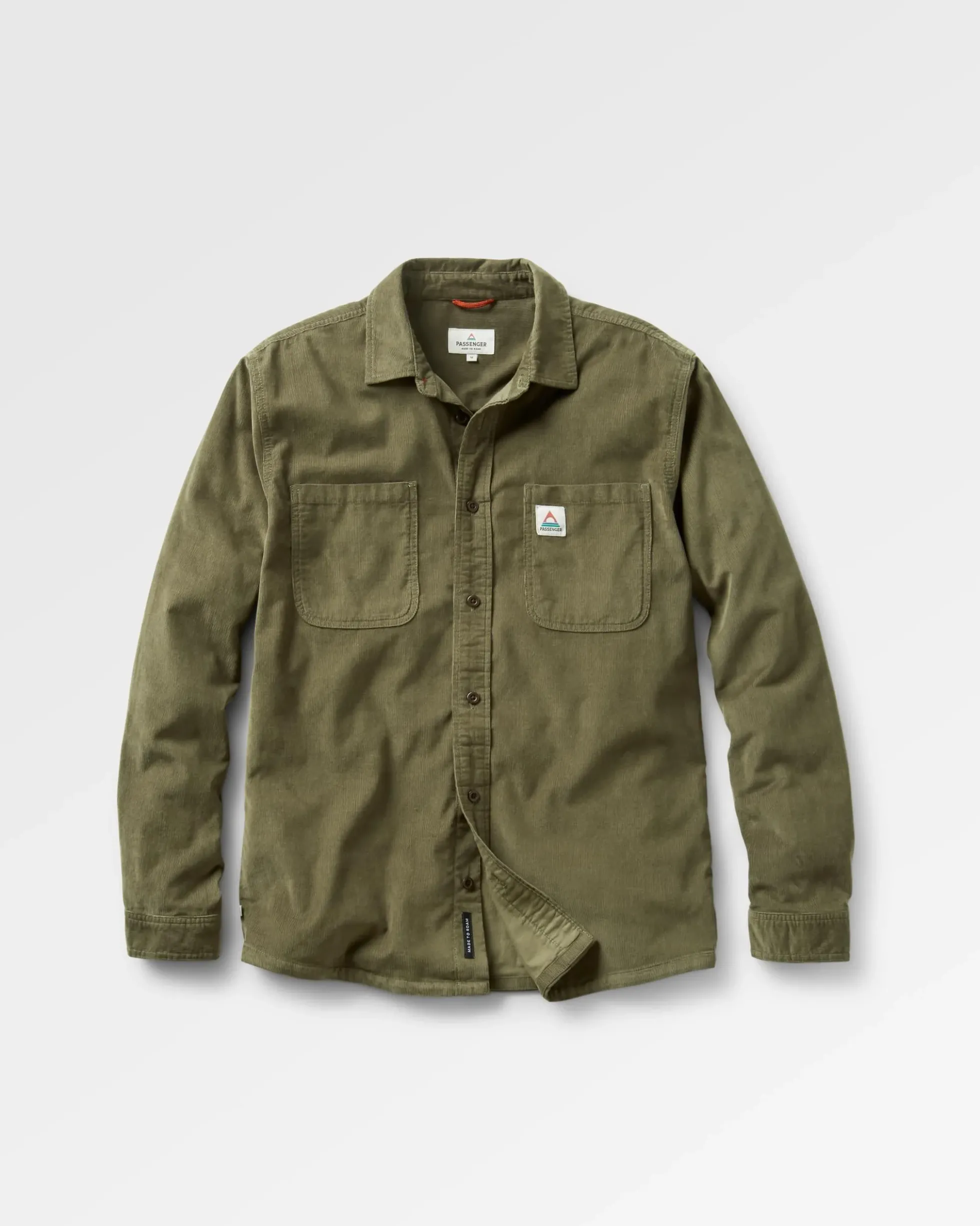 Men's Backcountry Cord Light Shirt