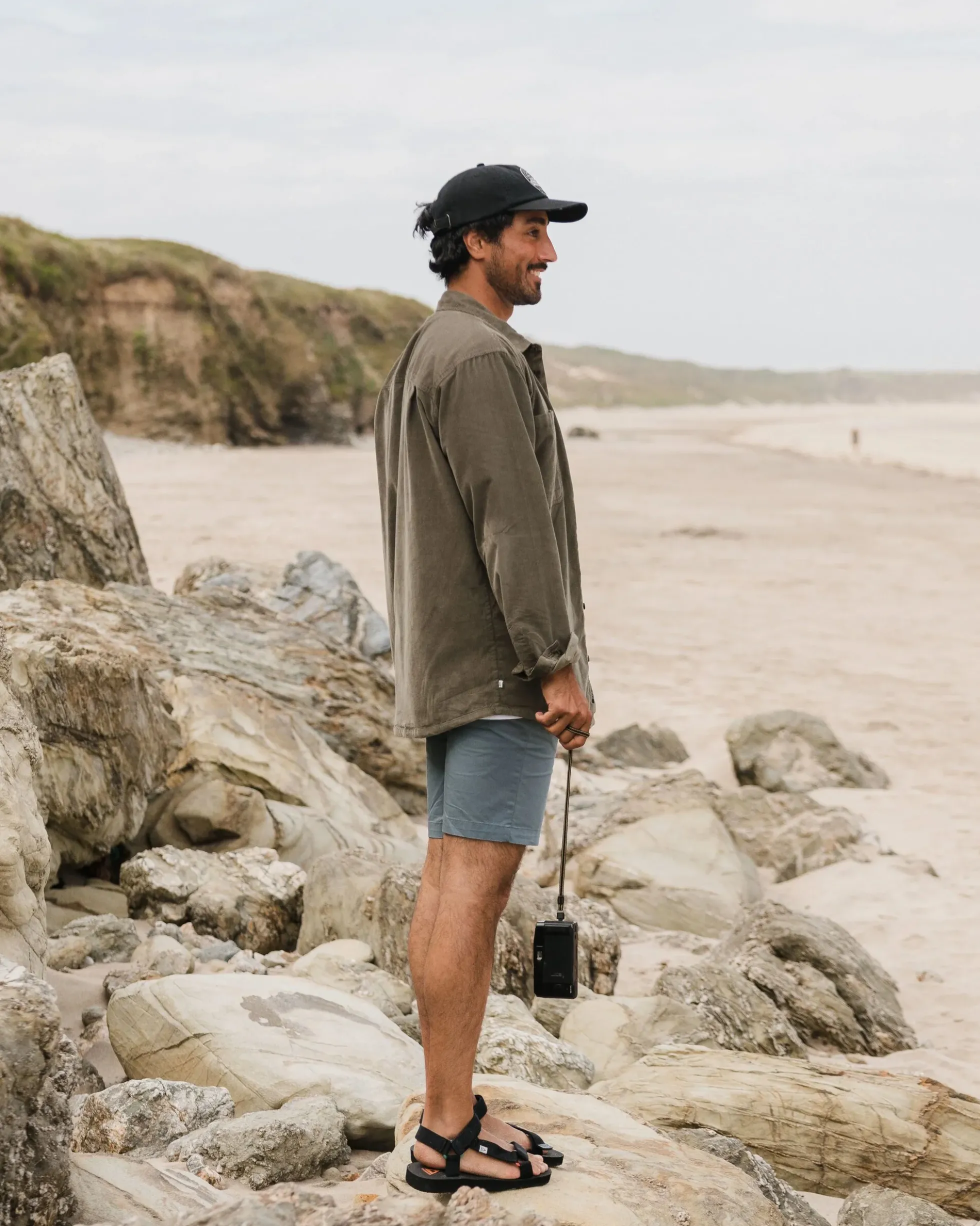 Men's Backcountry Cord Light Shirt