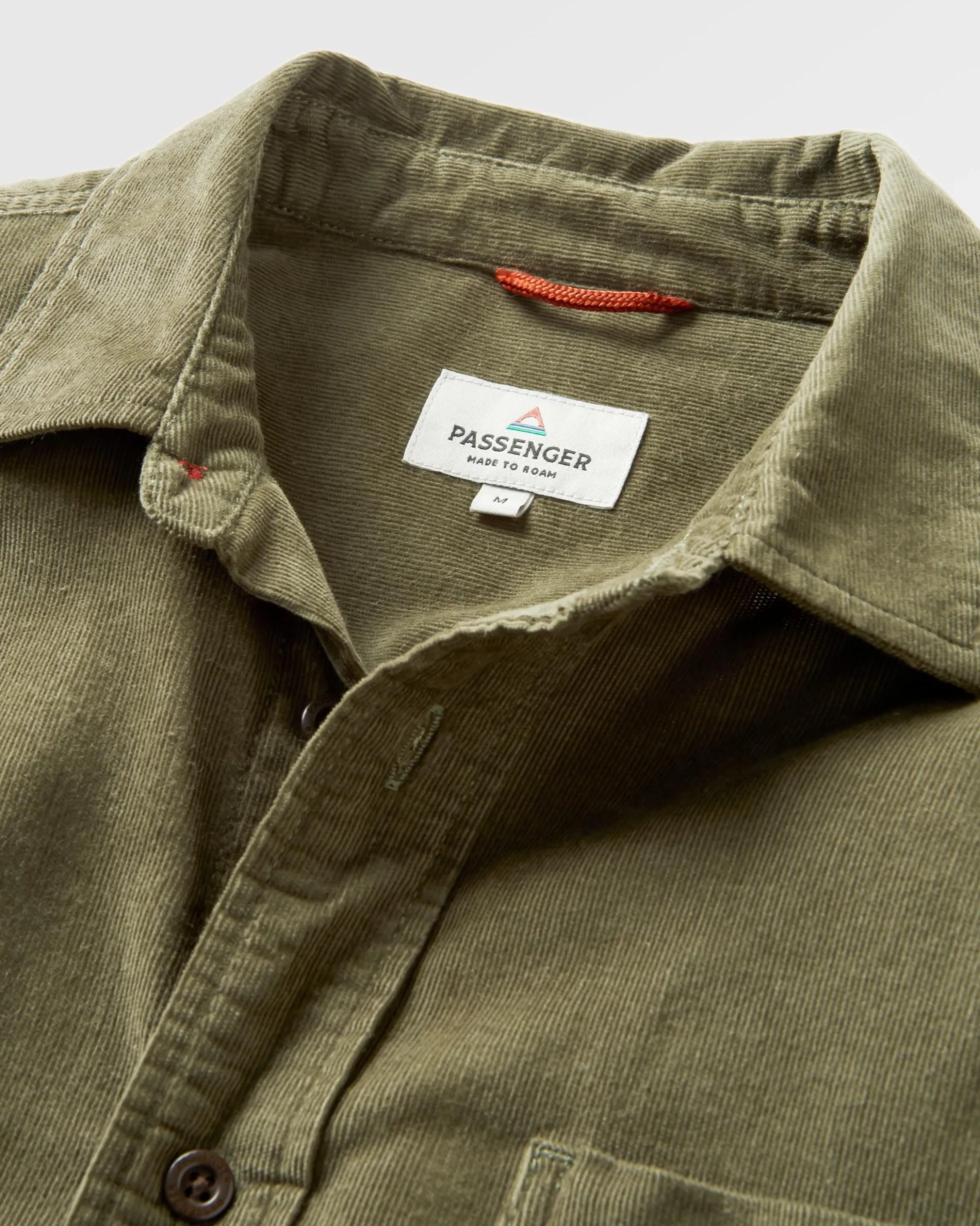 Men's Backcountry Cord Light Shirt