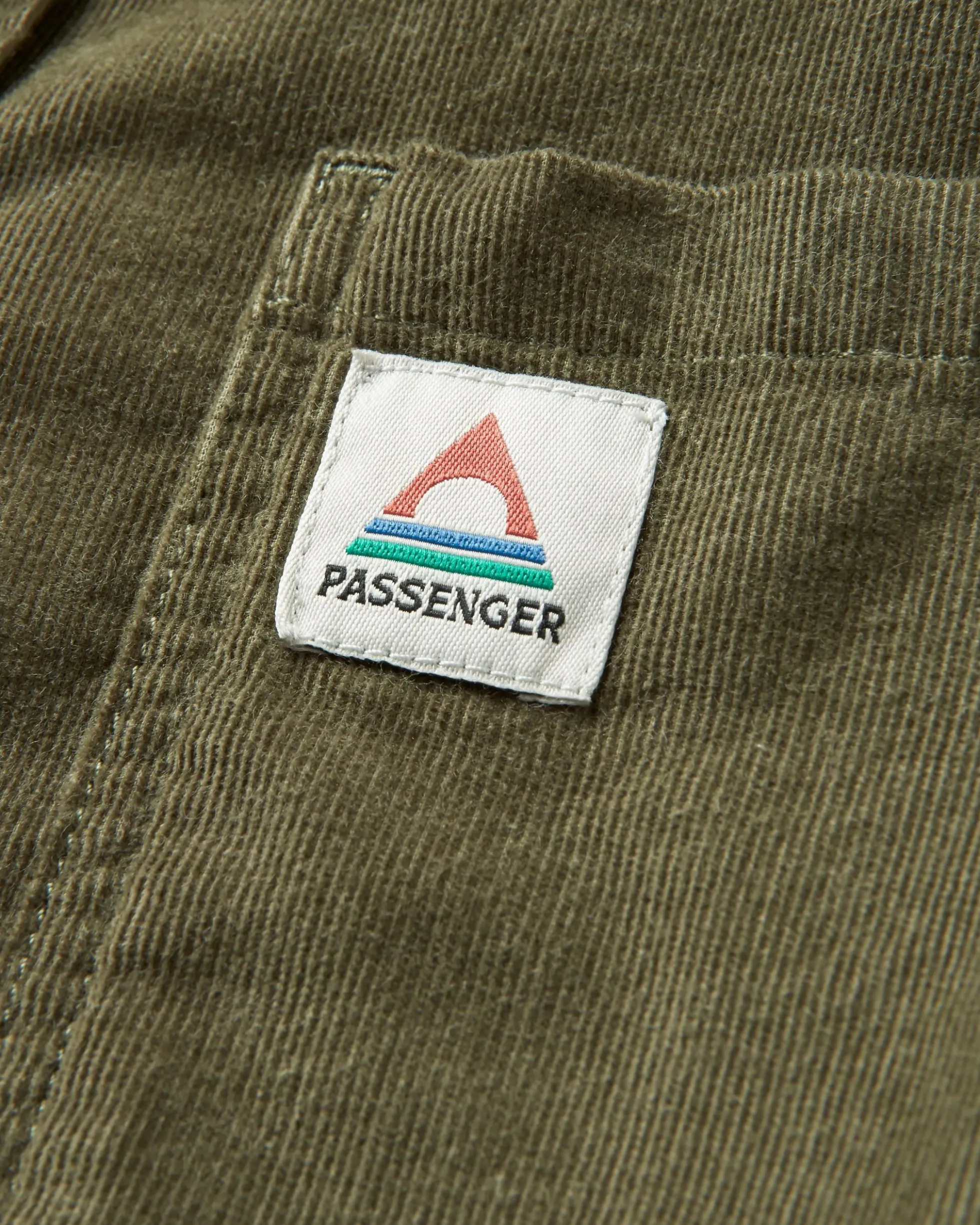 Men's Backcountry Cord Light Shirt