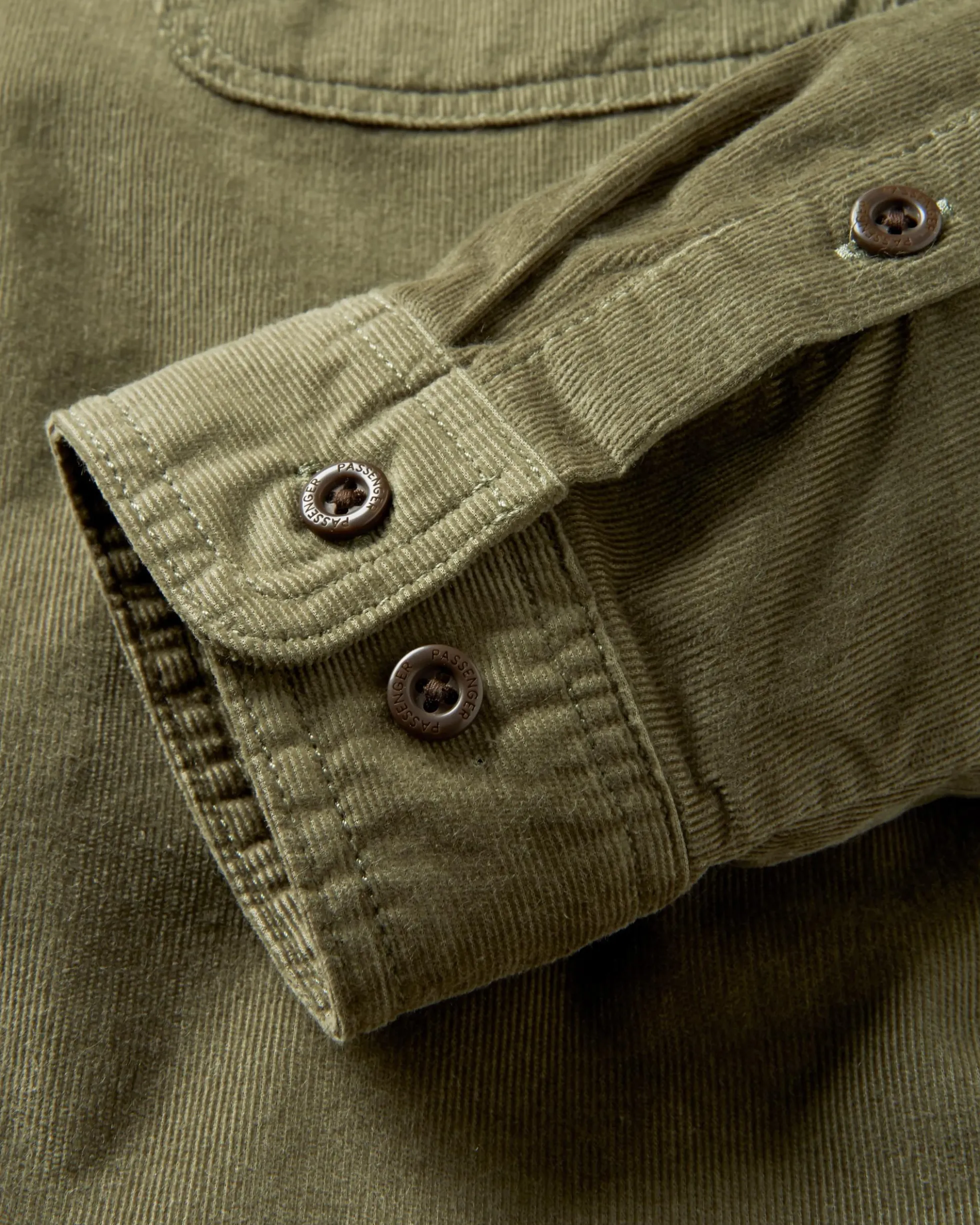 Men's Backcountry Cord Light Shirt