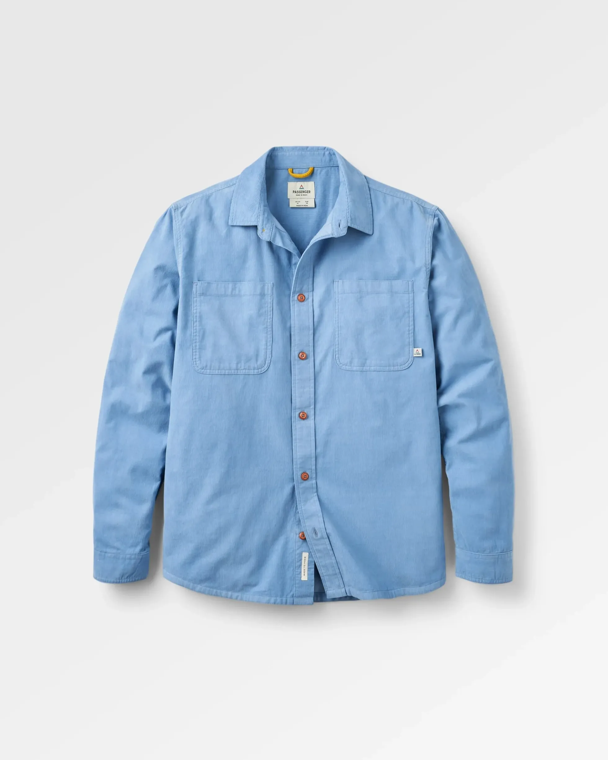 Men's Backcountry Cord Light Shirt