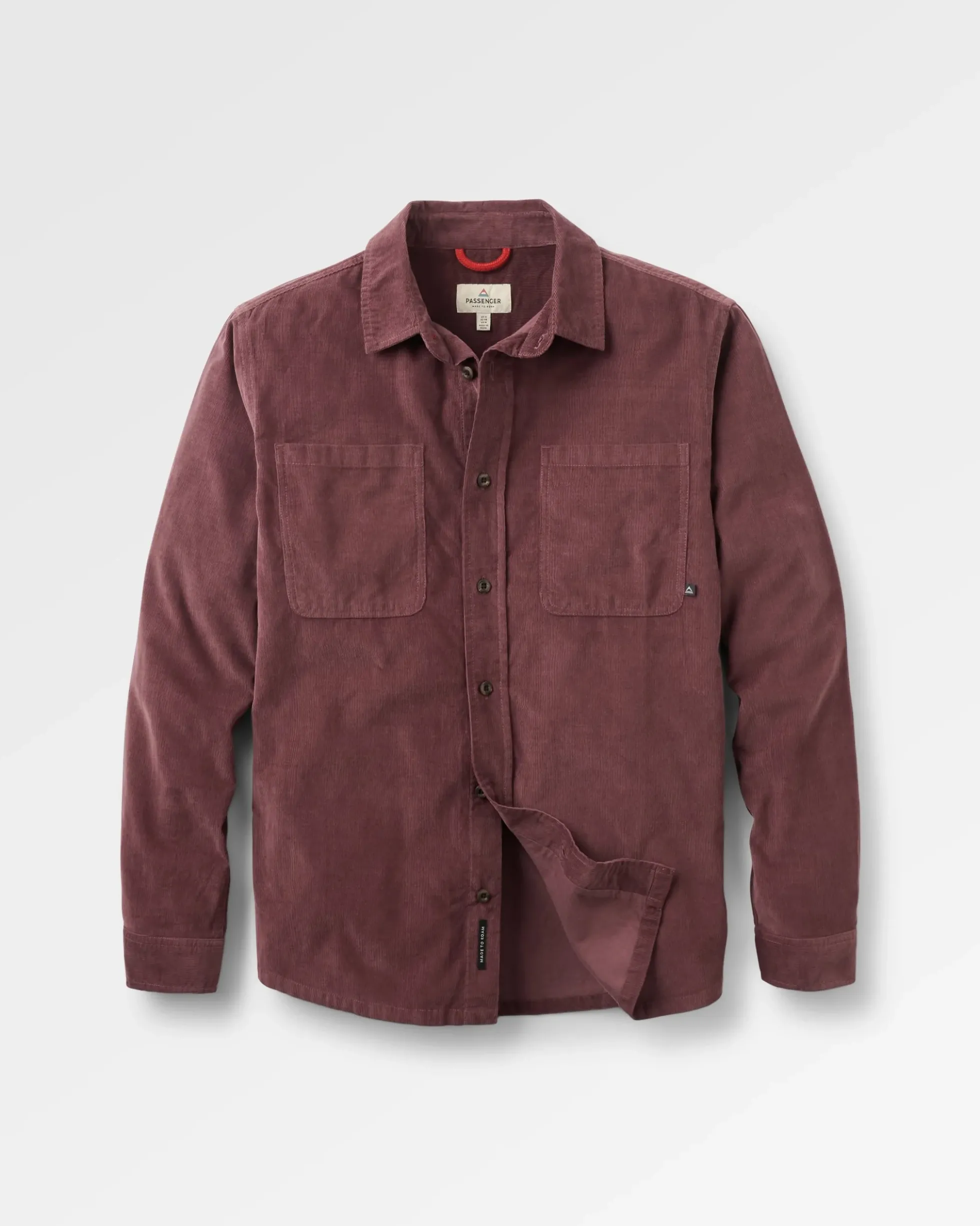 Men's Backcountry Cord Light Shirt