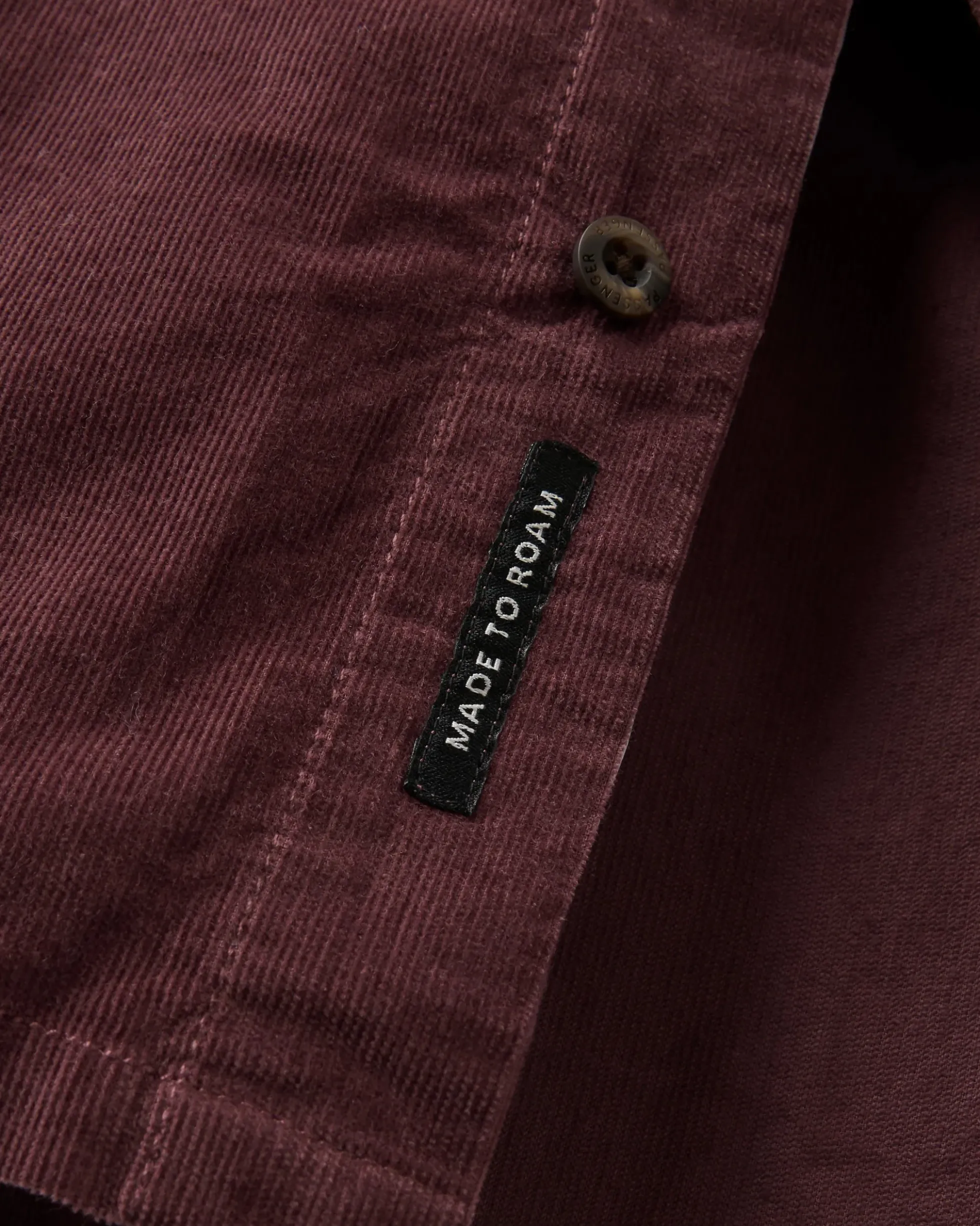 Men's Backcountry Cord Light Shirt