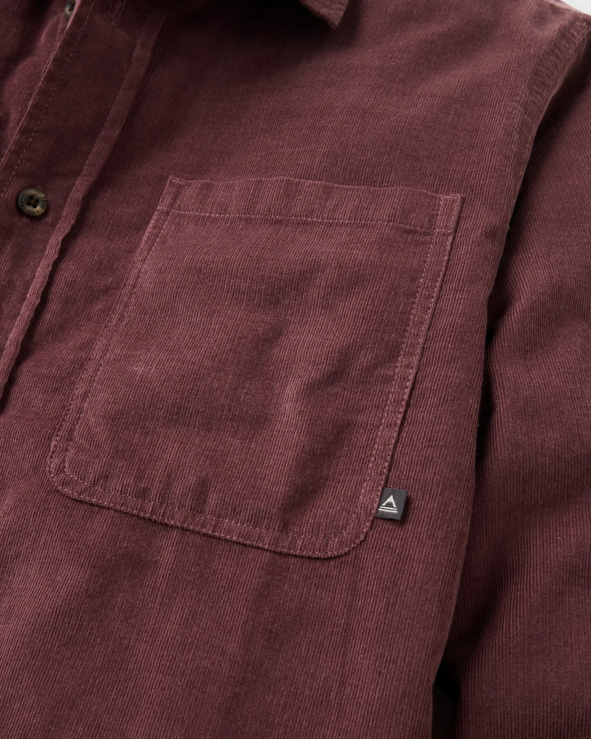 Men's Backcountry Cord Light Shirt