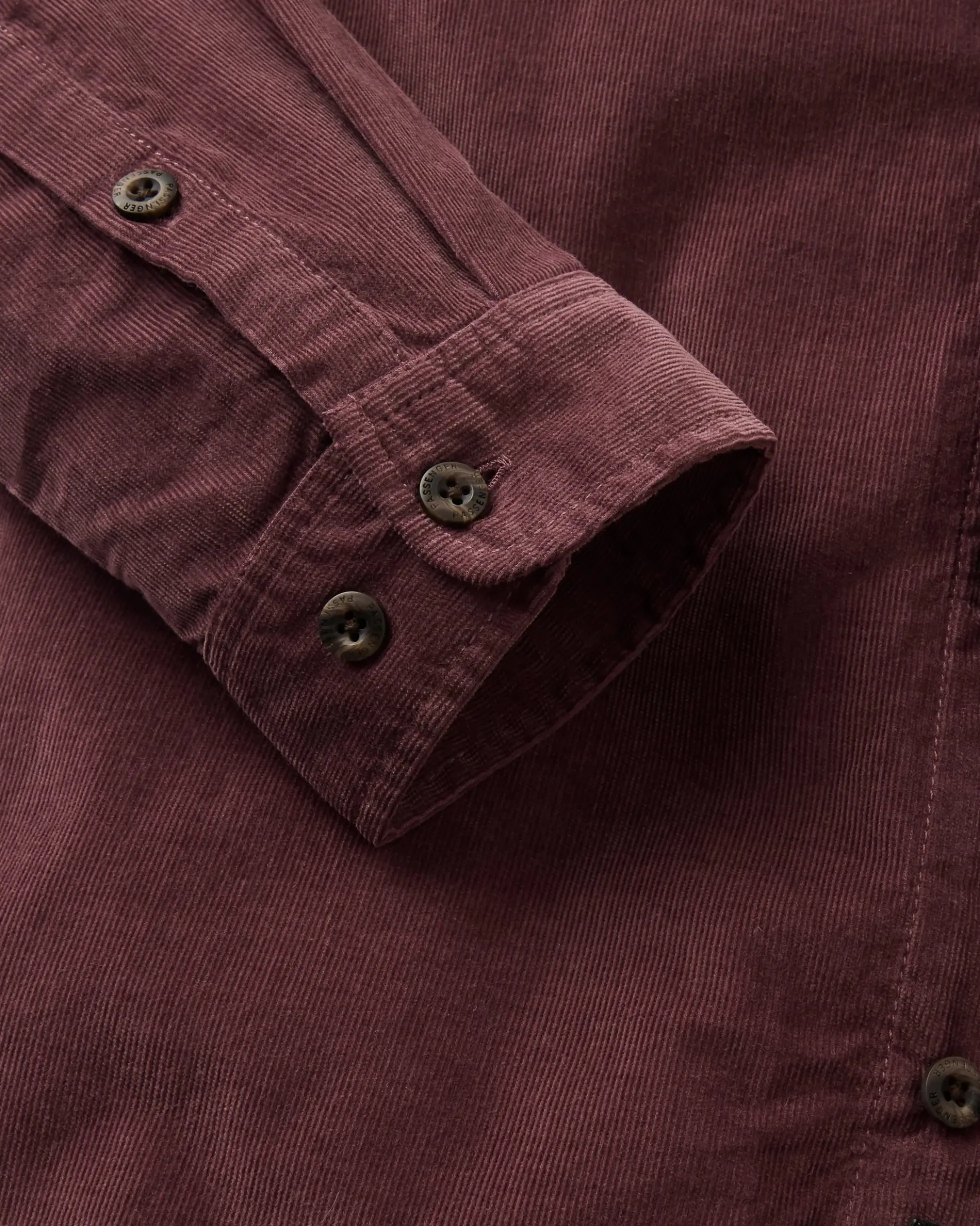 Men's Backcountry Cord Light Shirt
