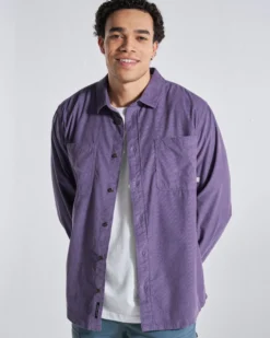 Men's Backcountry Cord Light Shirt