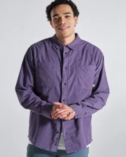 Men's Backcountry Cord Light Shirt