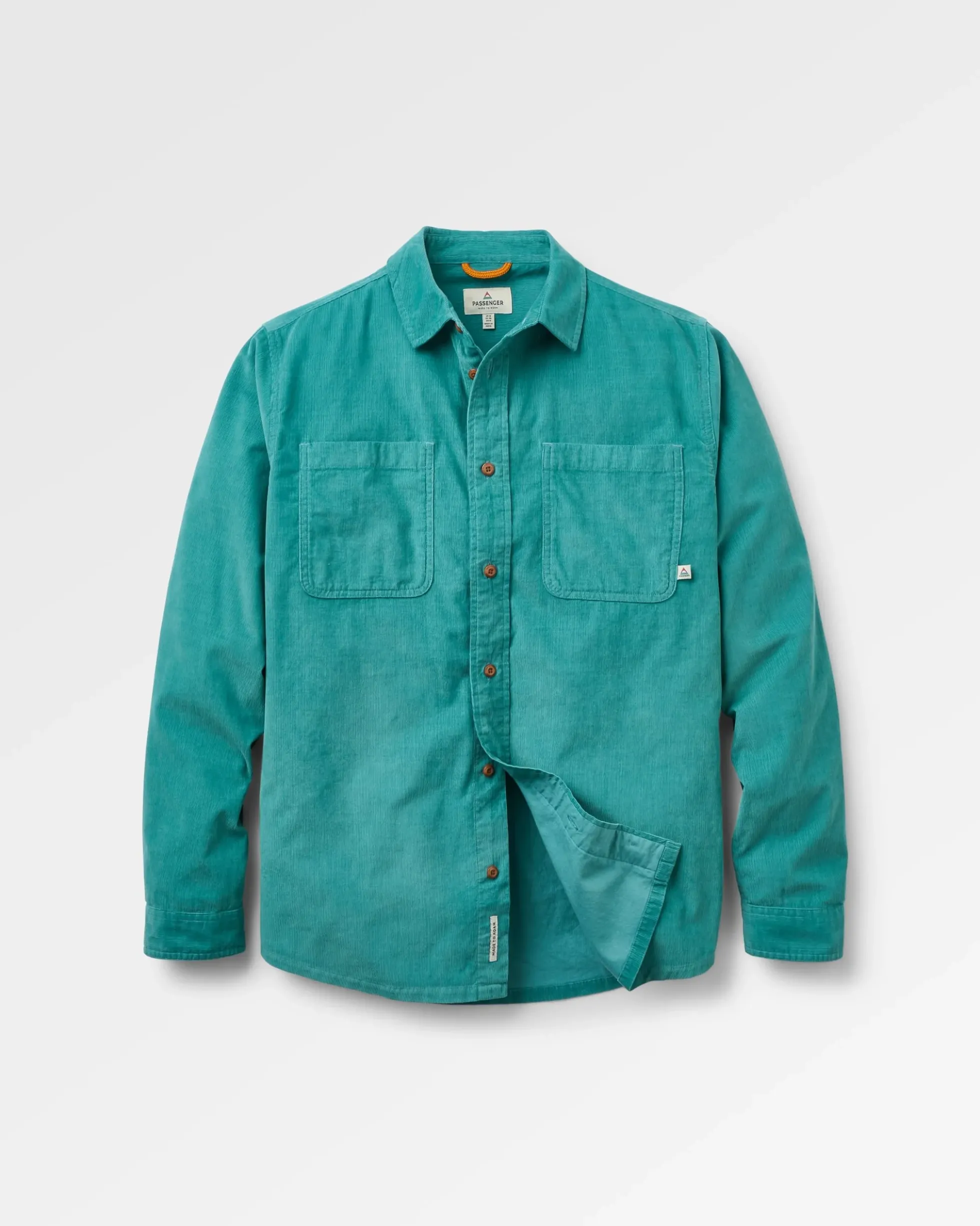 Men's Backcountry Cord Light Shirt