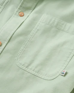 Men's Backcountry Cord Light Shirt