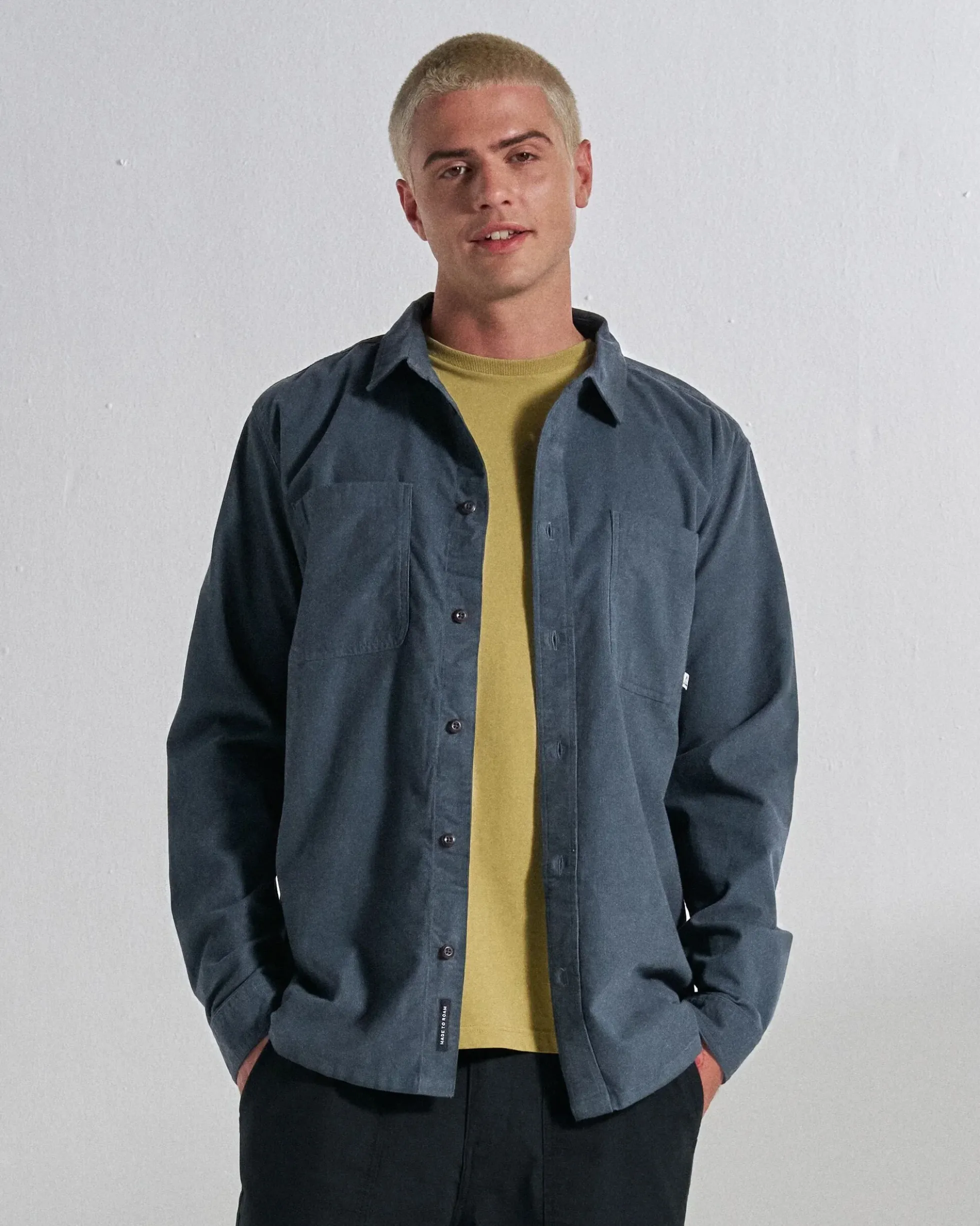 Men's Backcountry Cord Light Shirt