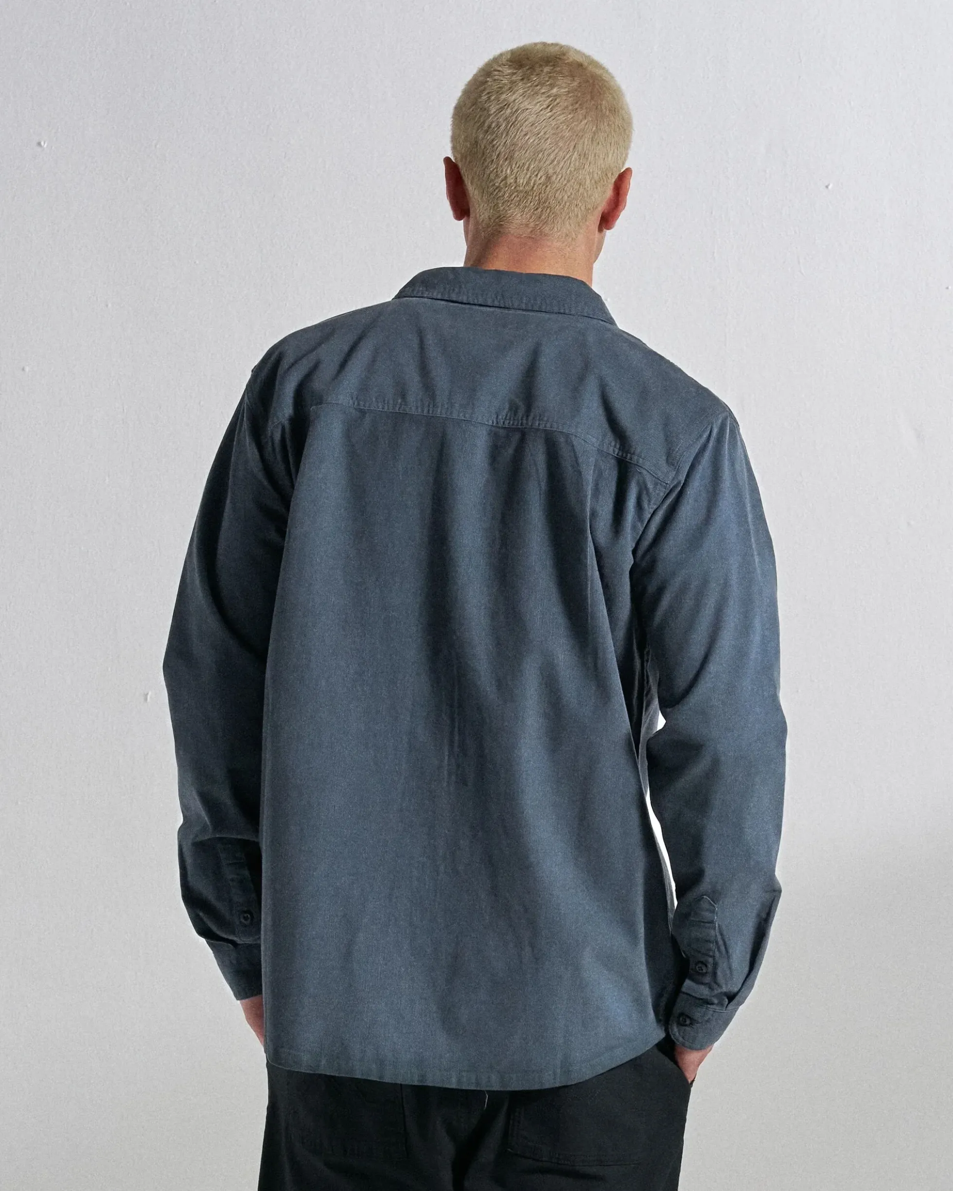 Men's Backcountry Cord Light Shirt