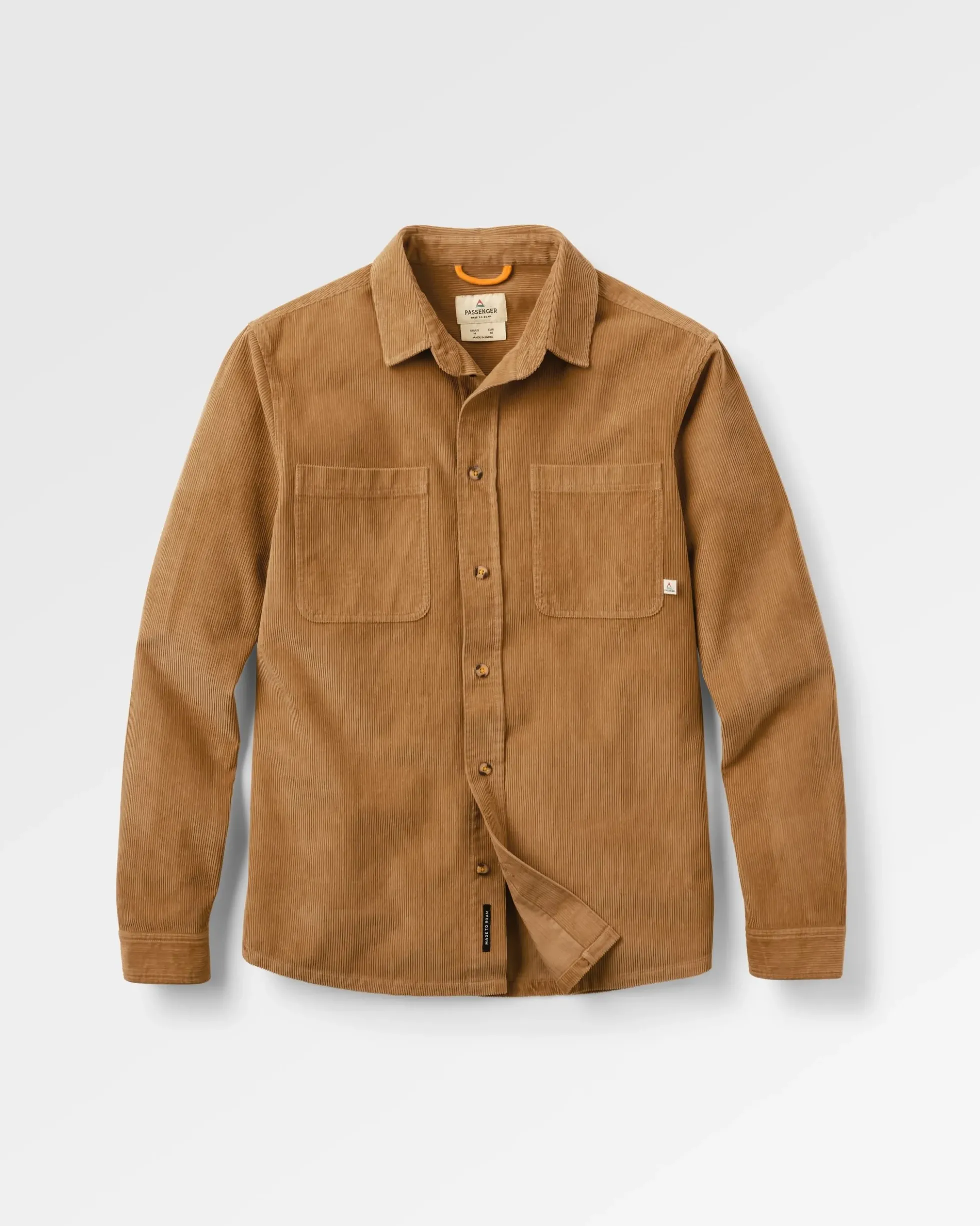 Men's Backcountry Cord Shirt