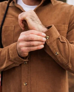 Men's Backcountry Cord Shirt
