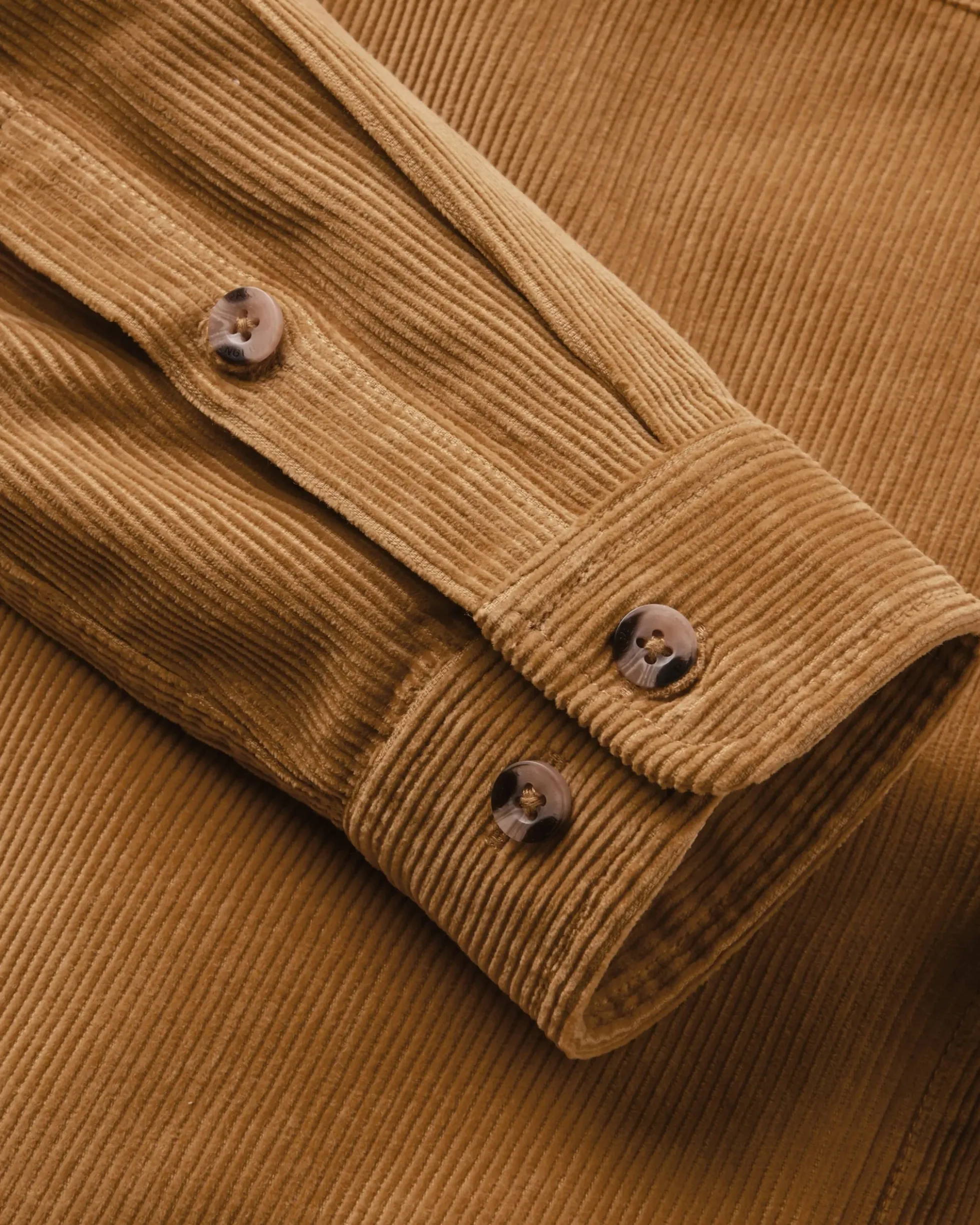 Men's Backcountry Cord Shirt