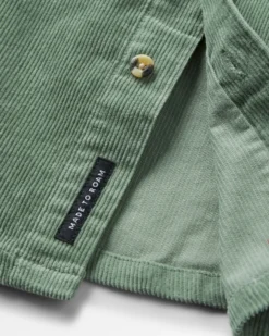 Men's Backcountry Cord Shirt
