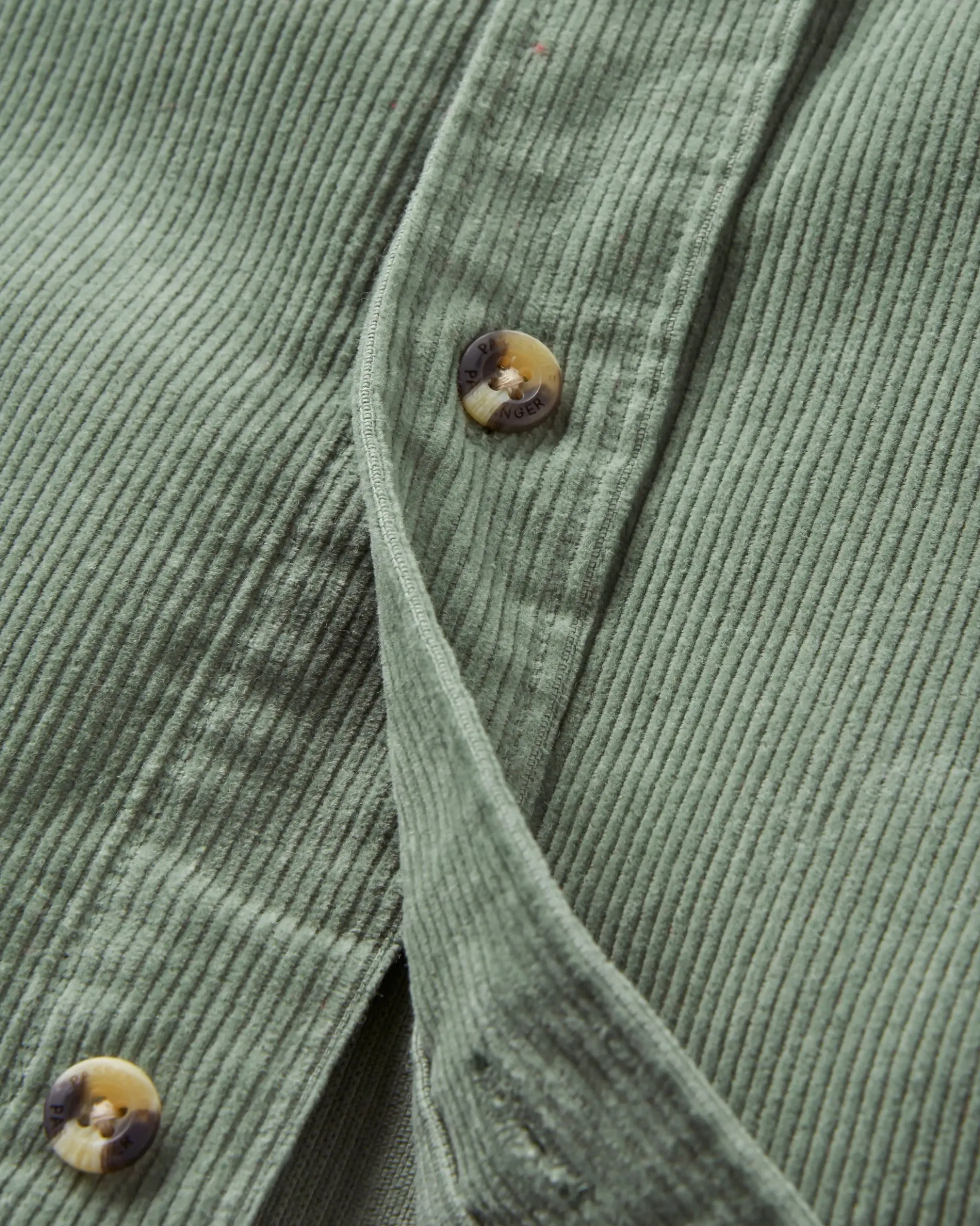 Men's Backcountry Cord Shirt