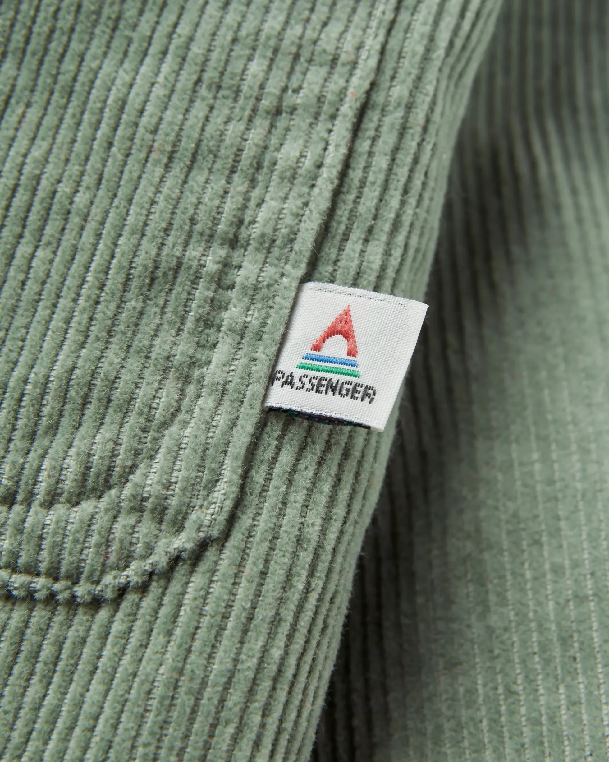 Men's Backcountry Cord Shirt