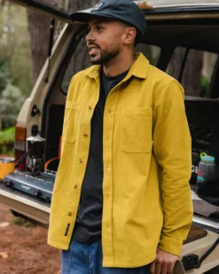 Men's Backcountry Cord Shirt