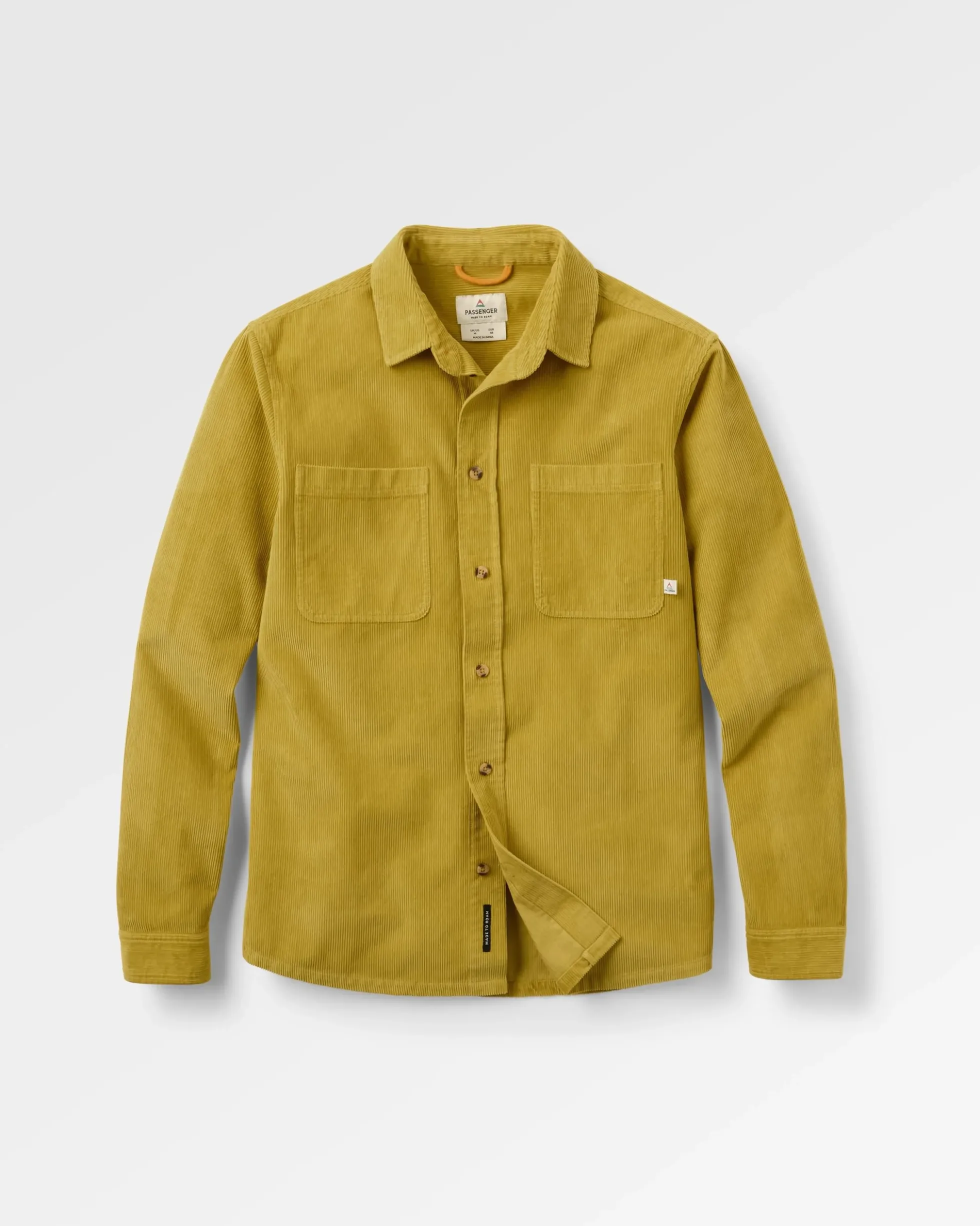 Men's Backcountry Cord Shirt