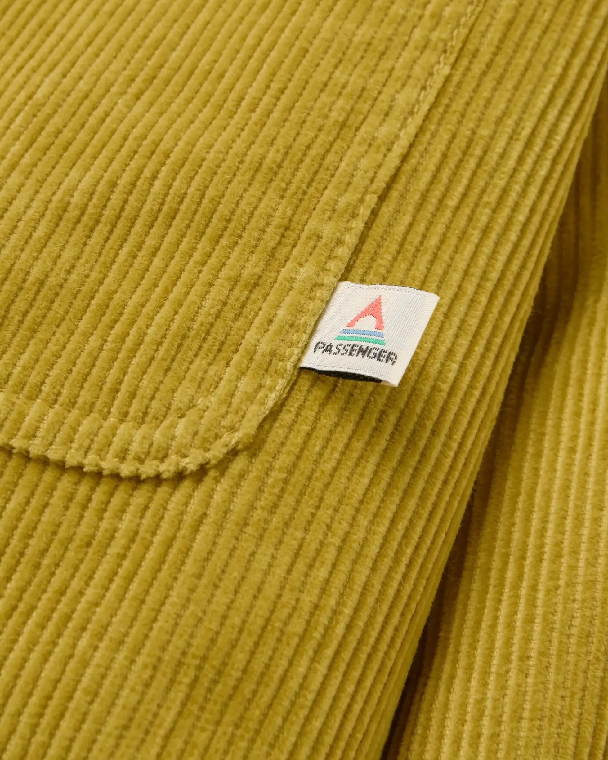 Men's Backcountry Cord Shirt