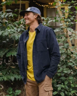 Men's Backcountry Cord Shirt