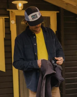 Men's Backcountry Cord Shirt