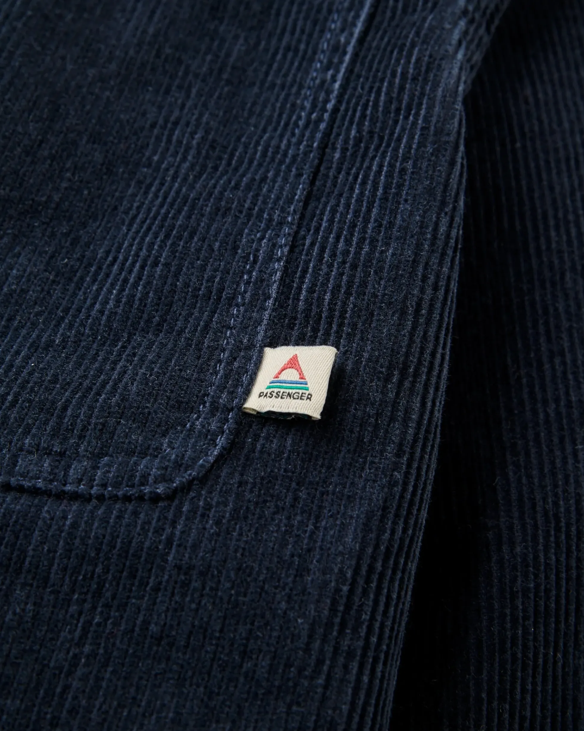 Men's Backcountry Cord Shirt