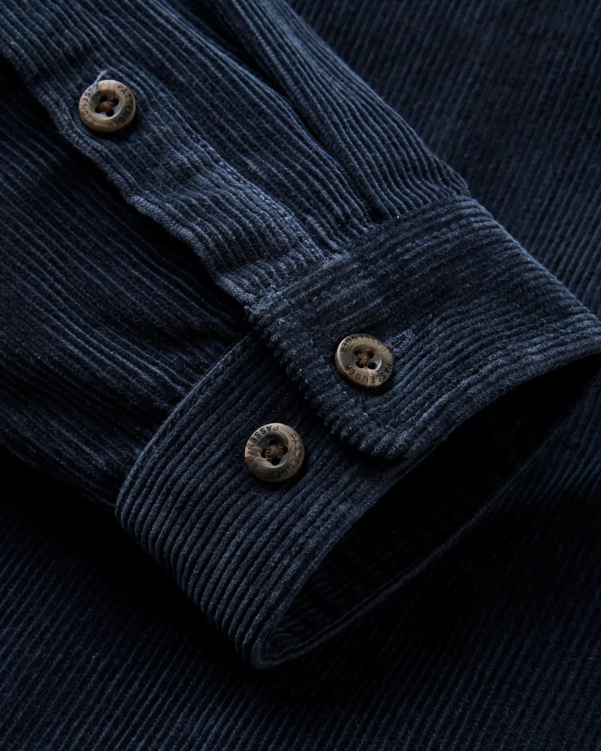 Men's Backcountry Cord Shirt
