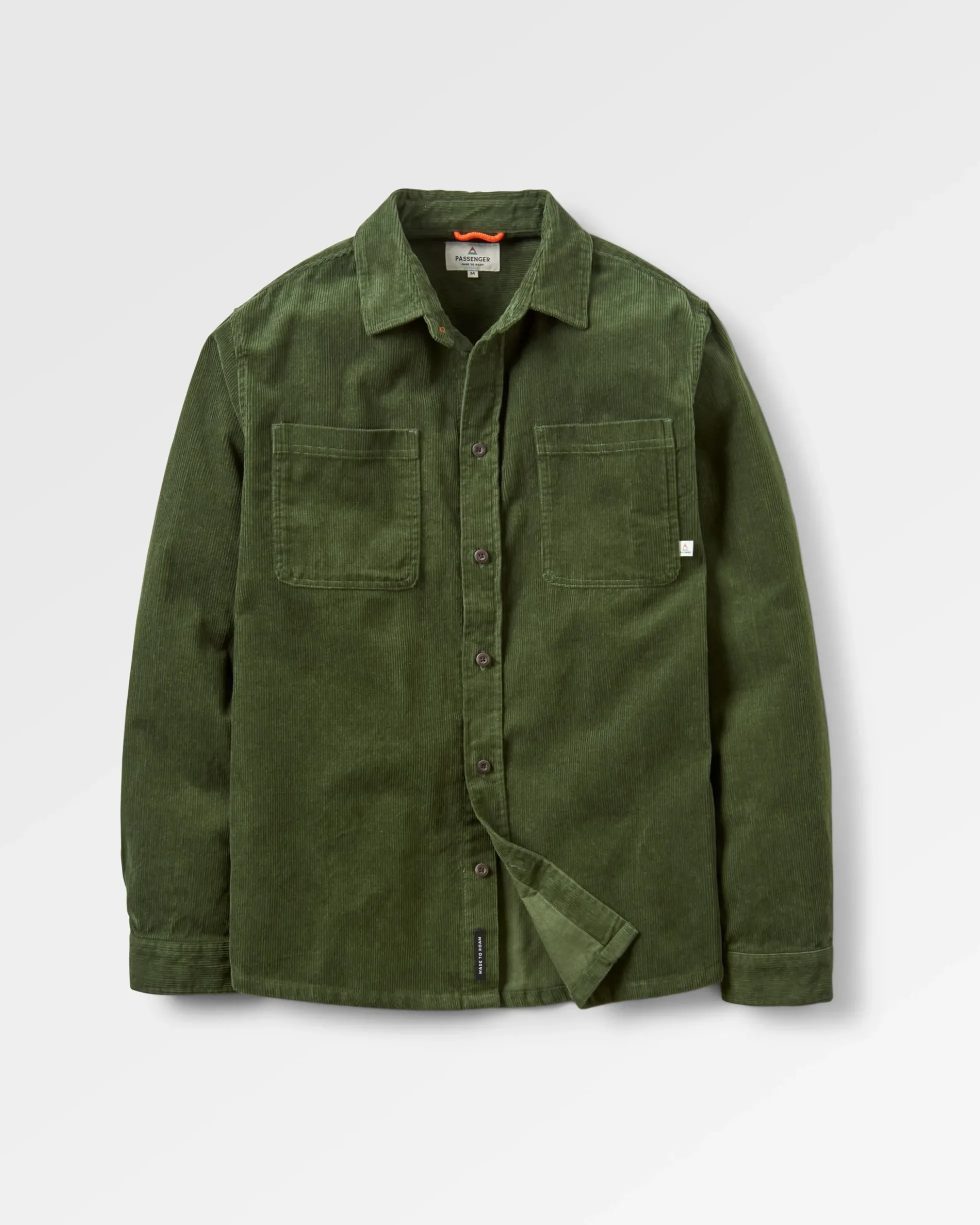 Men's Backcountry Cord Shirt