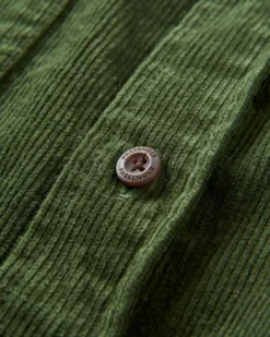 Men's Backcountry Cord Shirt