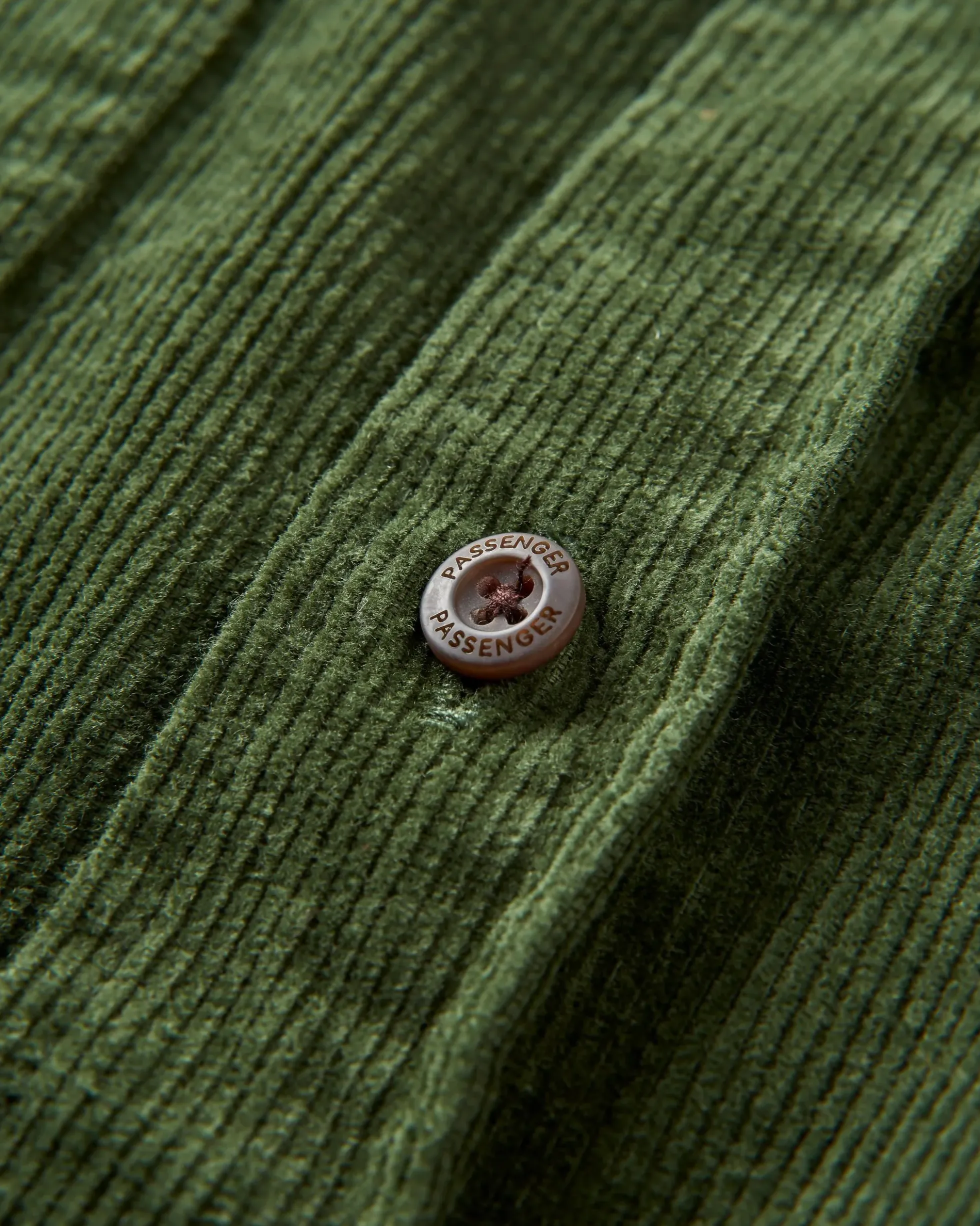 Men's Backcountry Cord Shirt