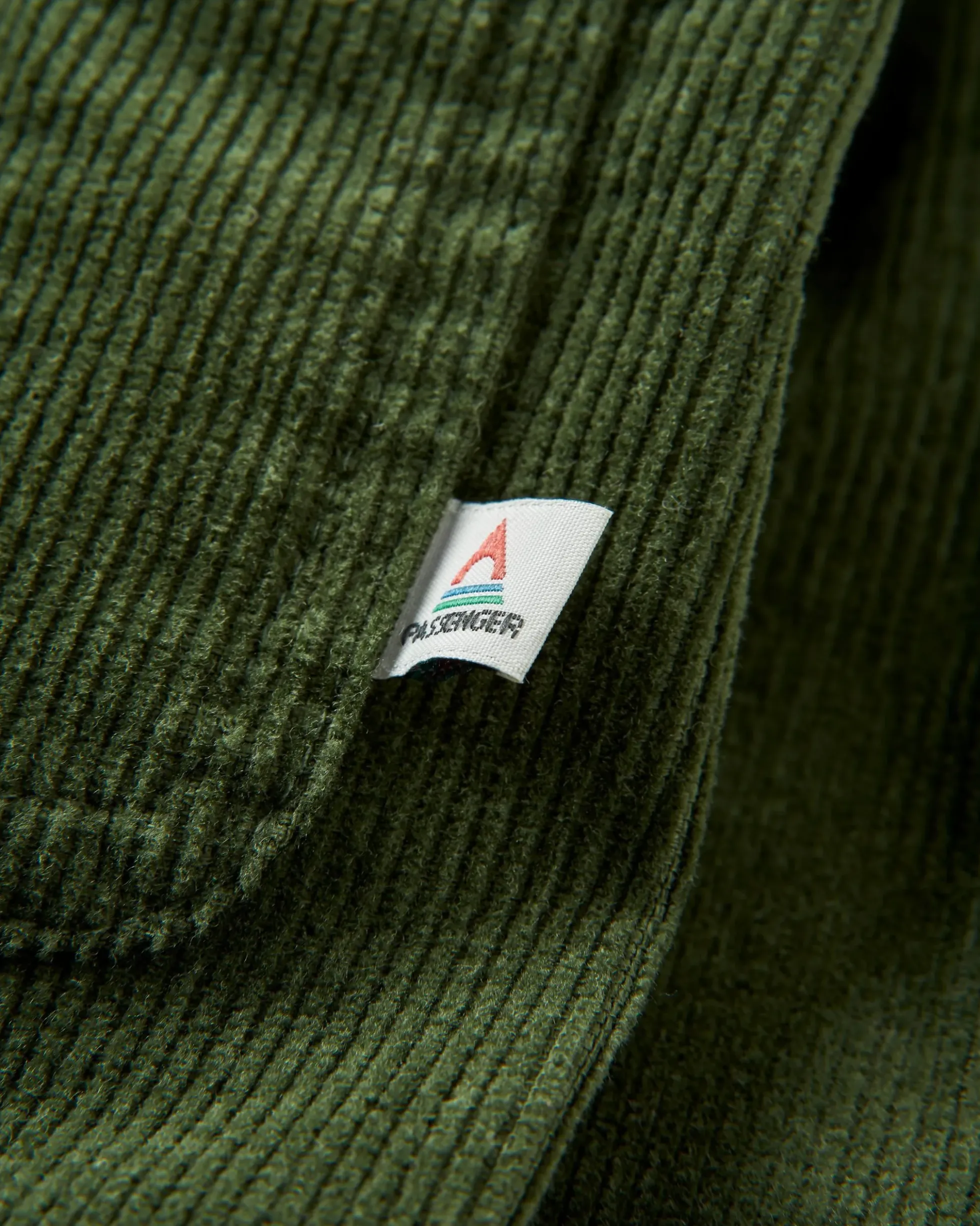 Men's Backcountry Cord Shirt