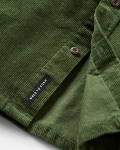 Men's Backcountry Cord Shirt