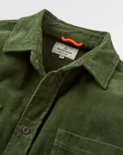 Men's Backcountry Cord Shirt