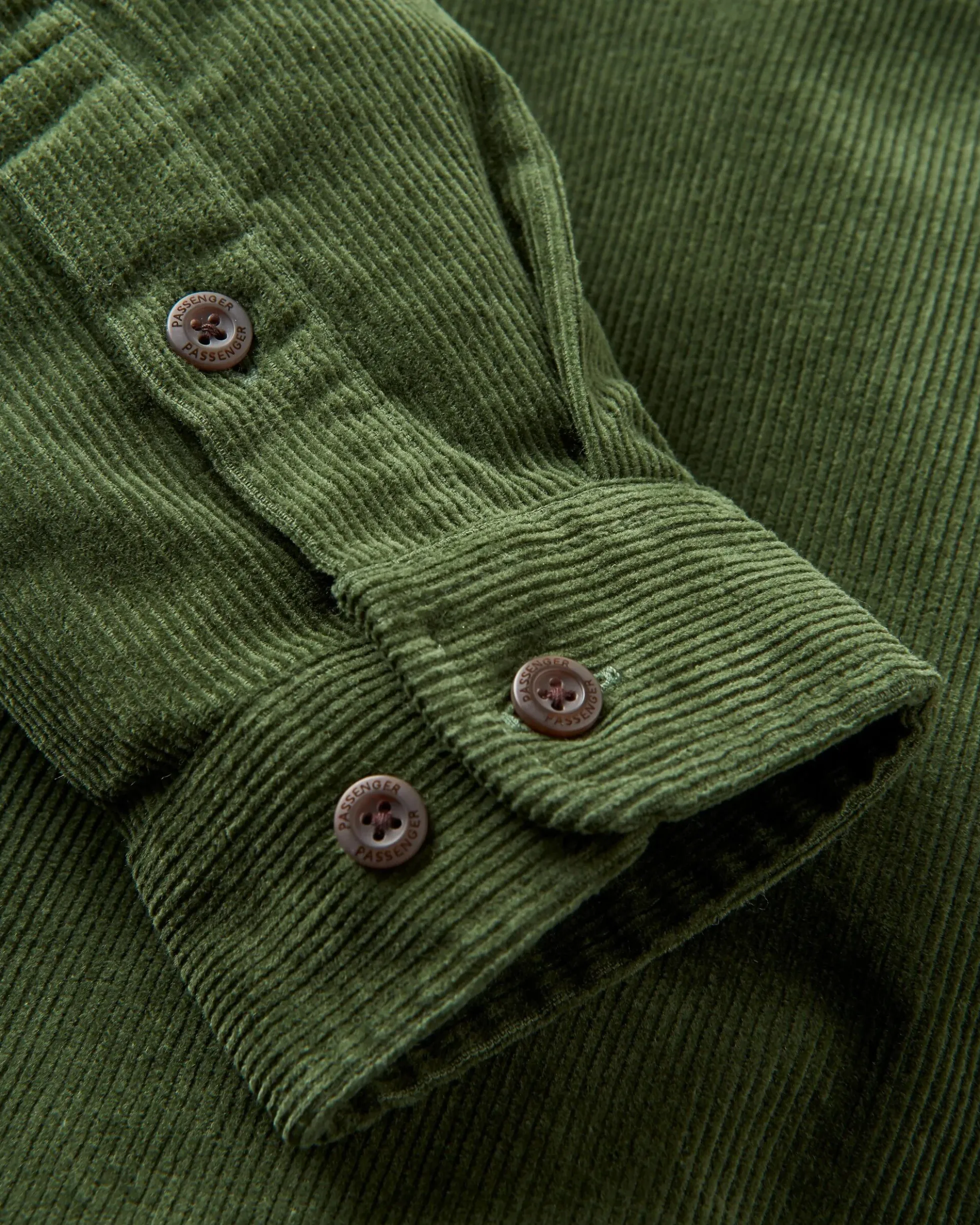 Men's Backcountry Cord Shirt