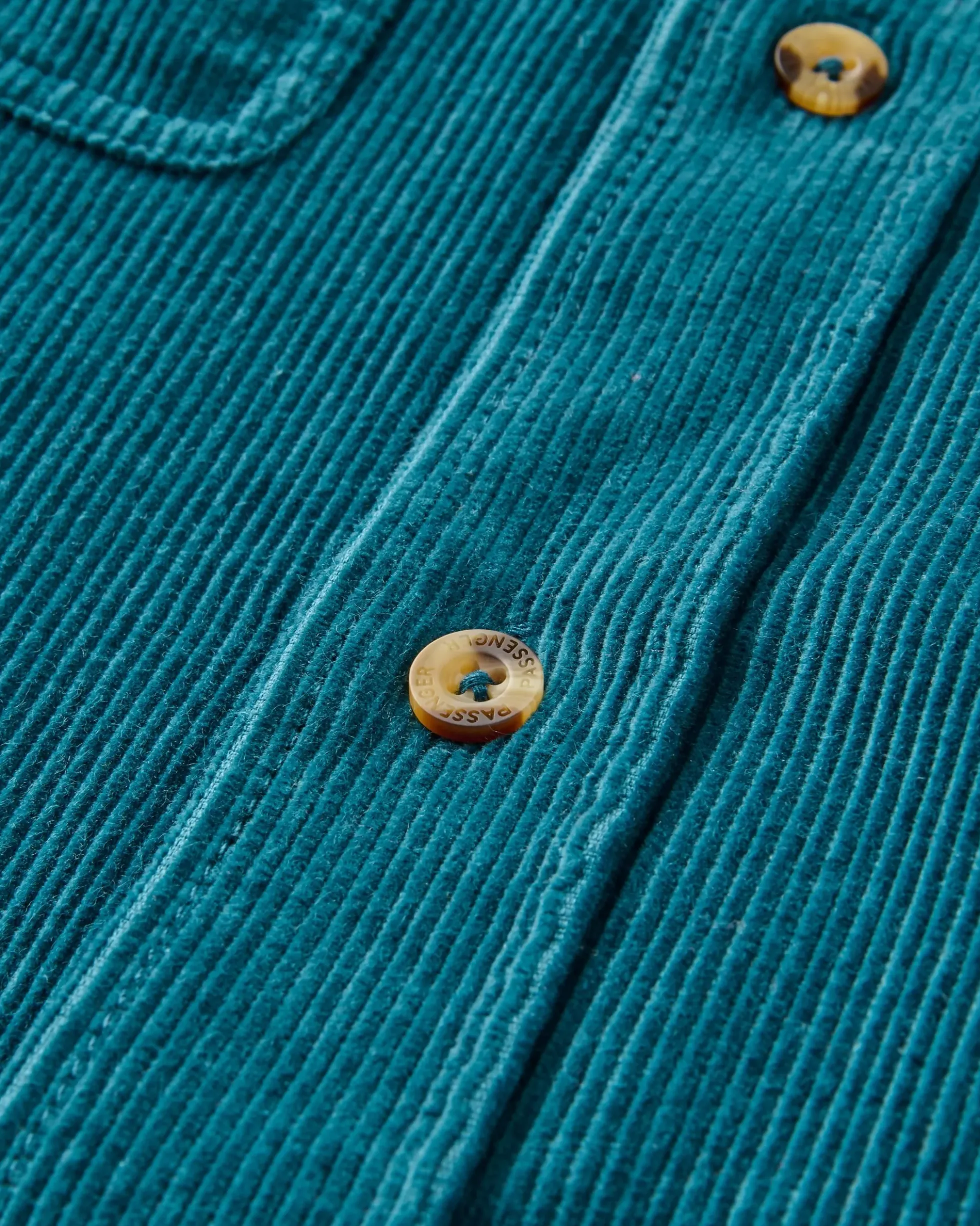 Men's Backcountry Cord Shirt