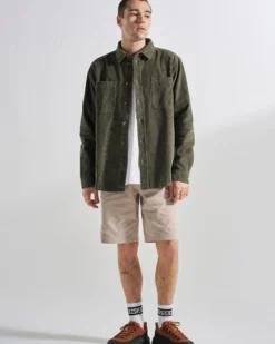 Men's Backcountry Cord Shirt