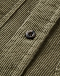 Men's Backcountry Cord Shirt