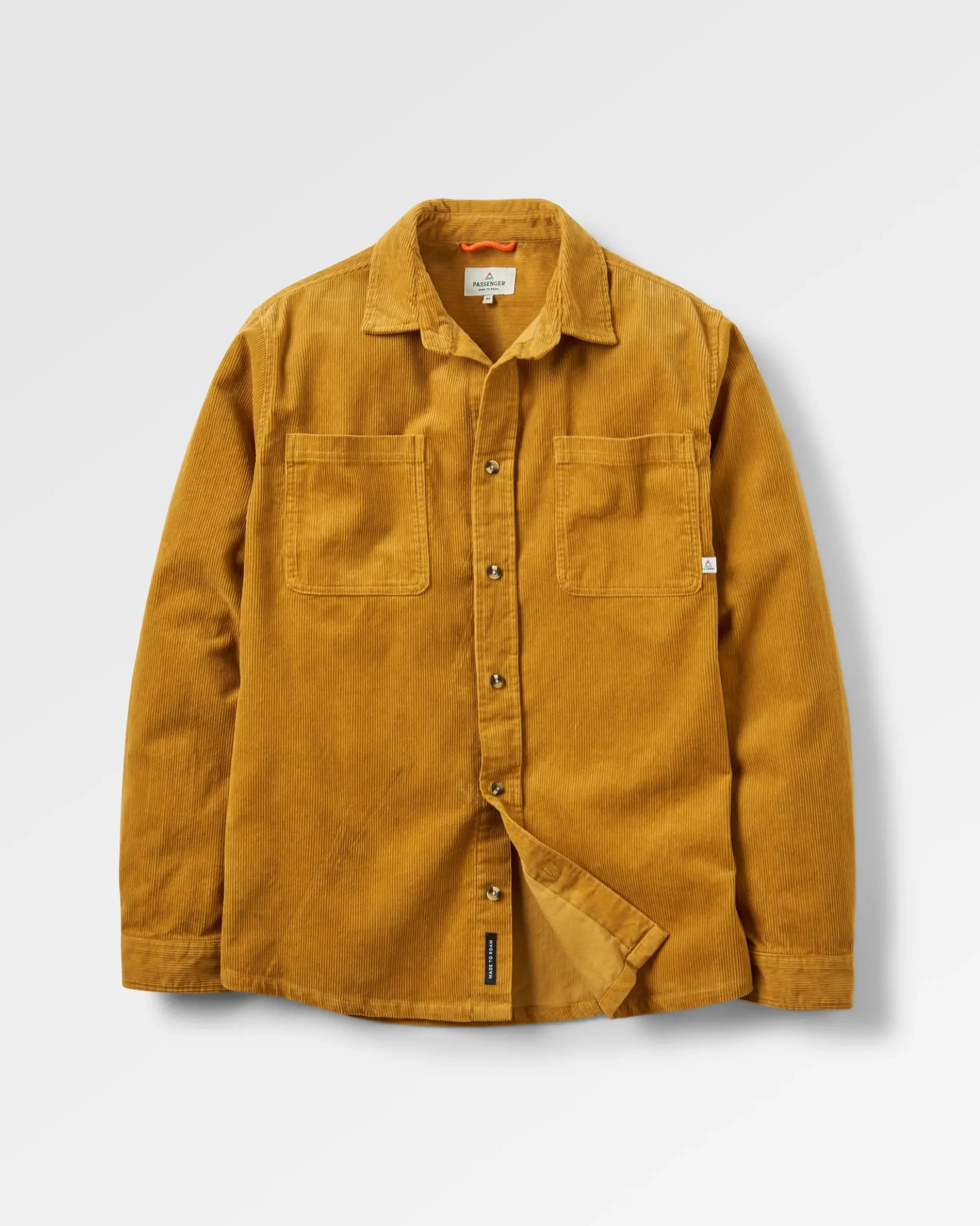 Men's Backcountry Cord Shirt