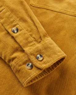 Men's Backcountry Cord Shirt