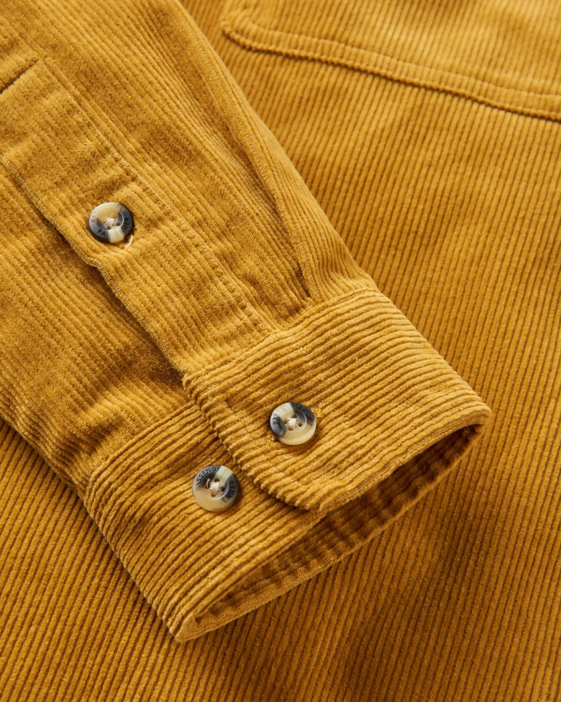Men's Backcountry Cord Shirt