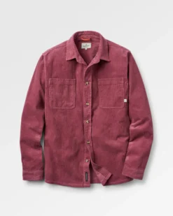 Men's Backcountry Cord Shirt