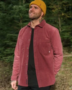 Men's Backcountry Cord Shirt