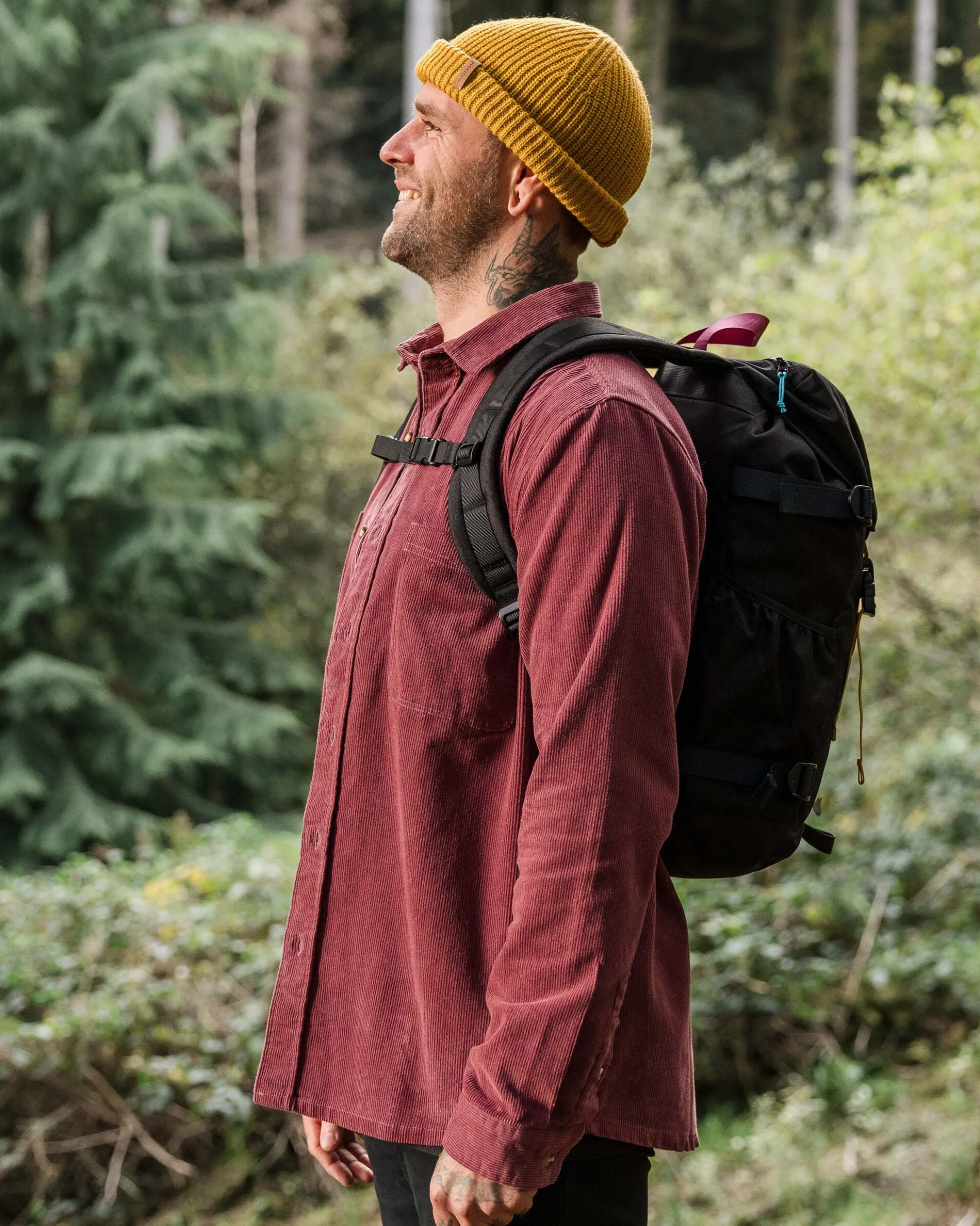 Men's Backcountry Cord Shirt