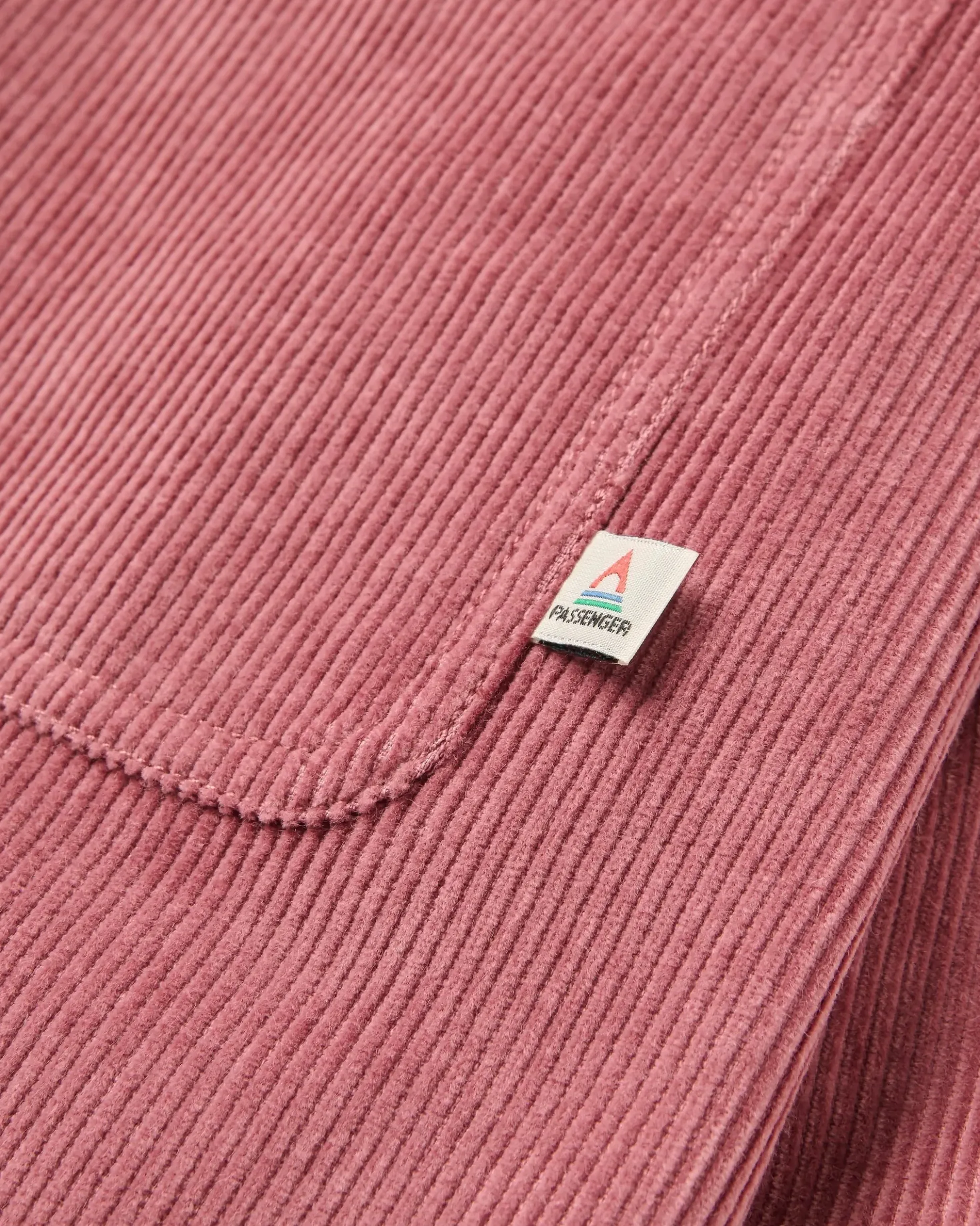 Men's Backcountry Cord Shirt