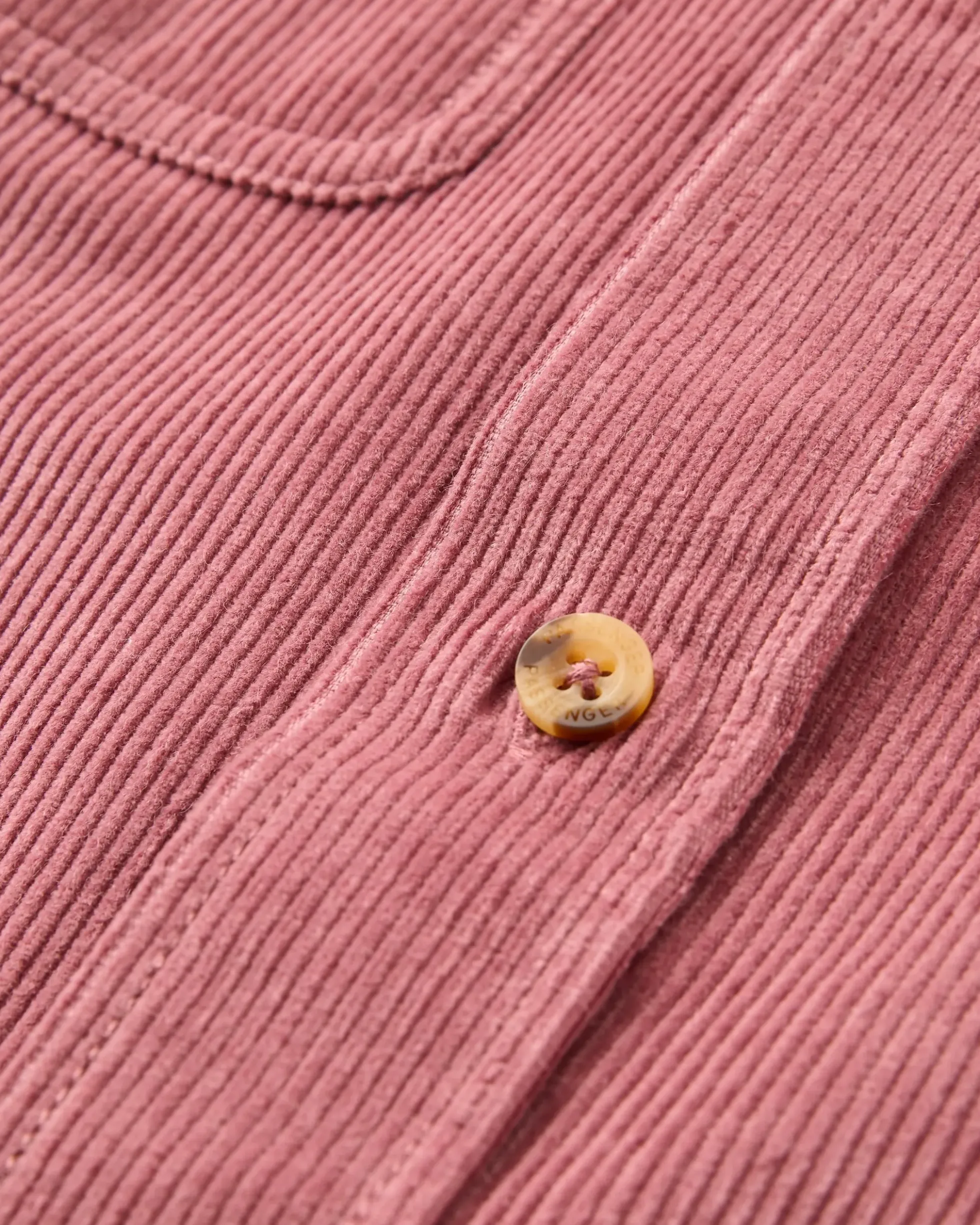 Men's Backcountry Cord Shirt