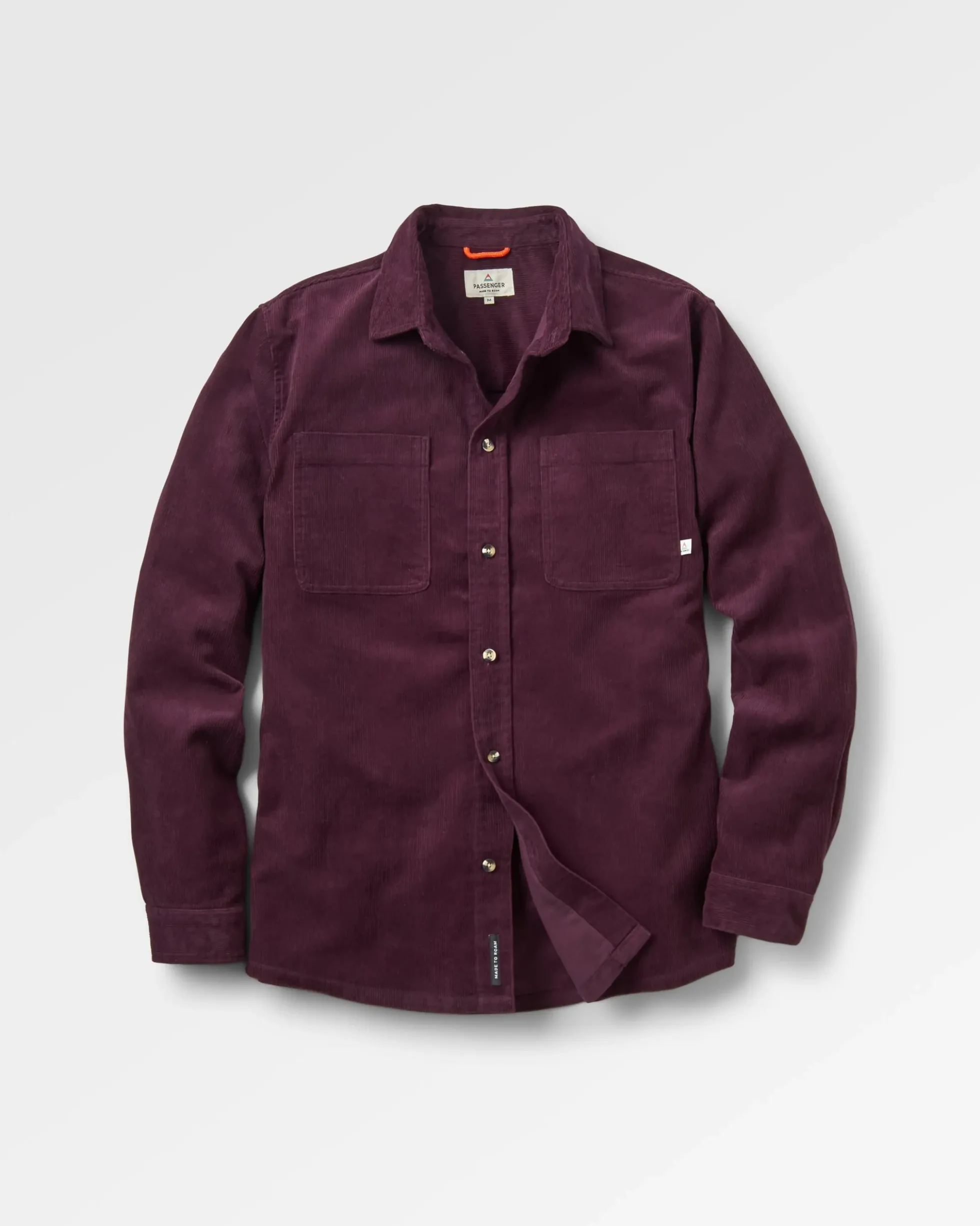 Men's Backcountry Cord Shirt