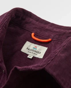 Men's Backcountry Cord Shirt