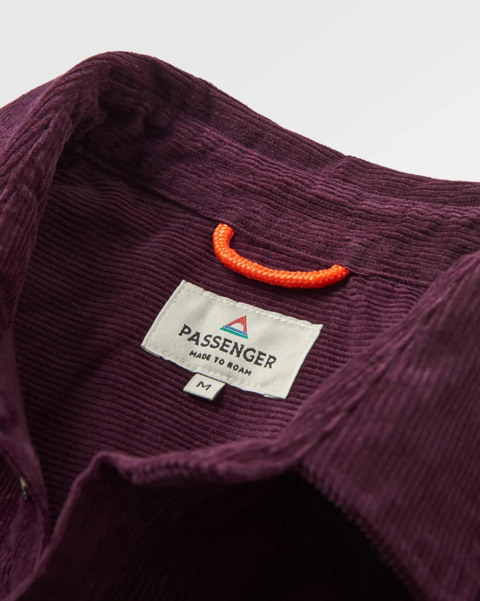 Men's Backcountry Cord Shirt